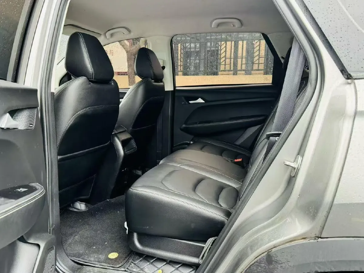 2020 HanTeng X5 1.5T 156HP L4 6AT,autocango,china used car exporter,china ev exporter,chinese used car exporter,chinese used ev exporter