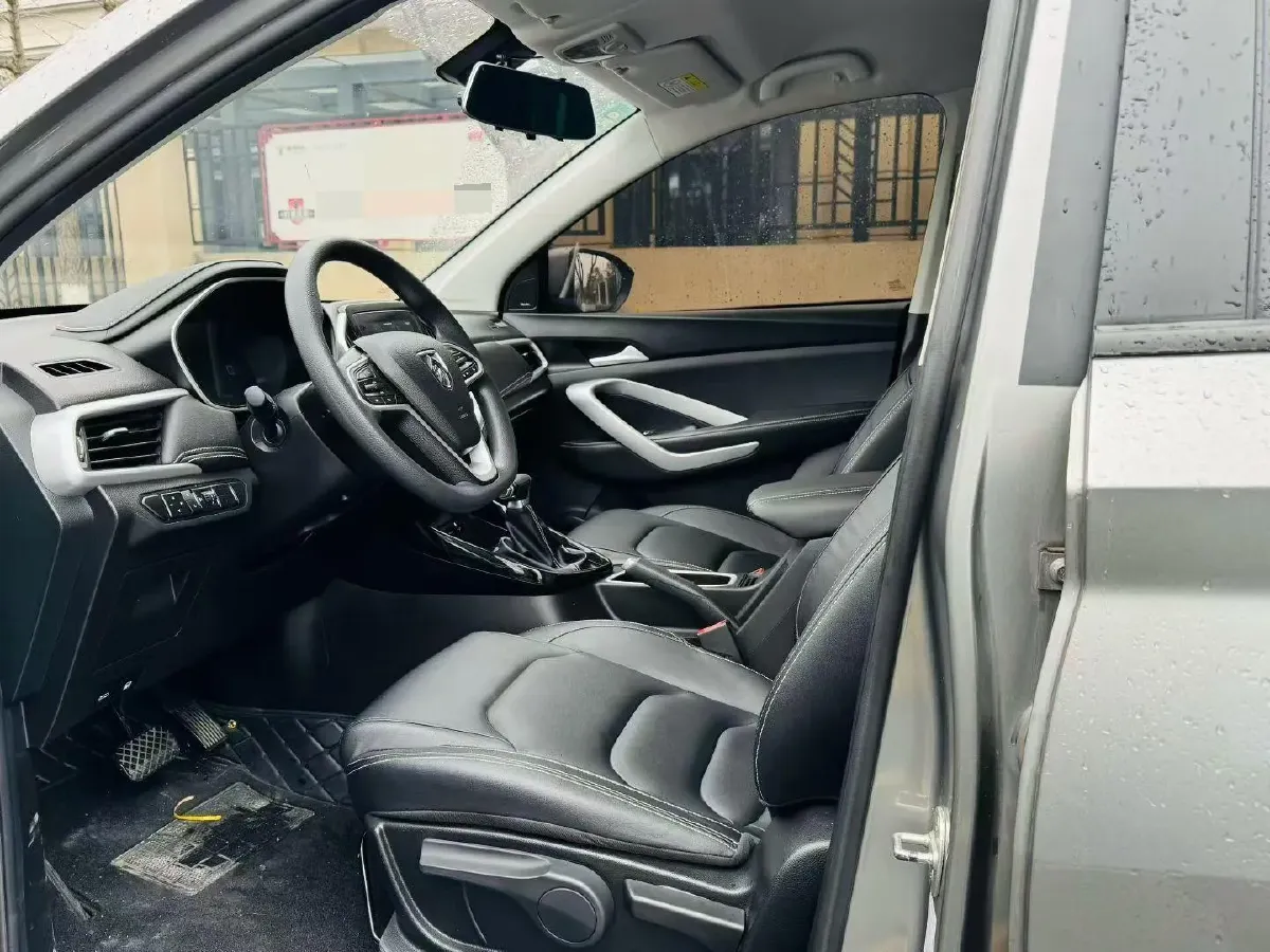 2020 HanTeng X5 1.5T 156HP L4 6AT,autocango,china used car exporter,china ev exporter,chinese used car exporter,chinese used ev exporter