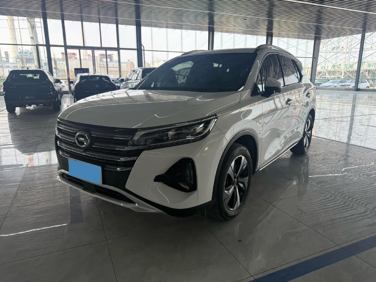 2022 GAC Trumpchi GS4 1.5T 169HP L4 6AT,autocango,china used car exporter,china ev exporter,chinese used car exporter,chinese used ev exporter