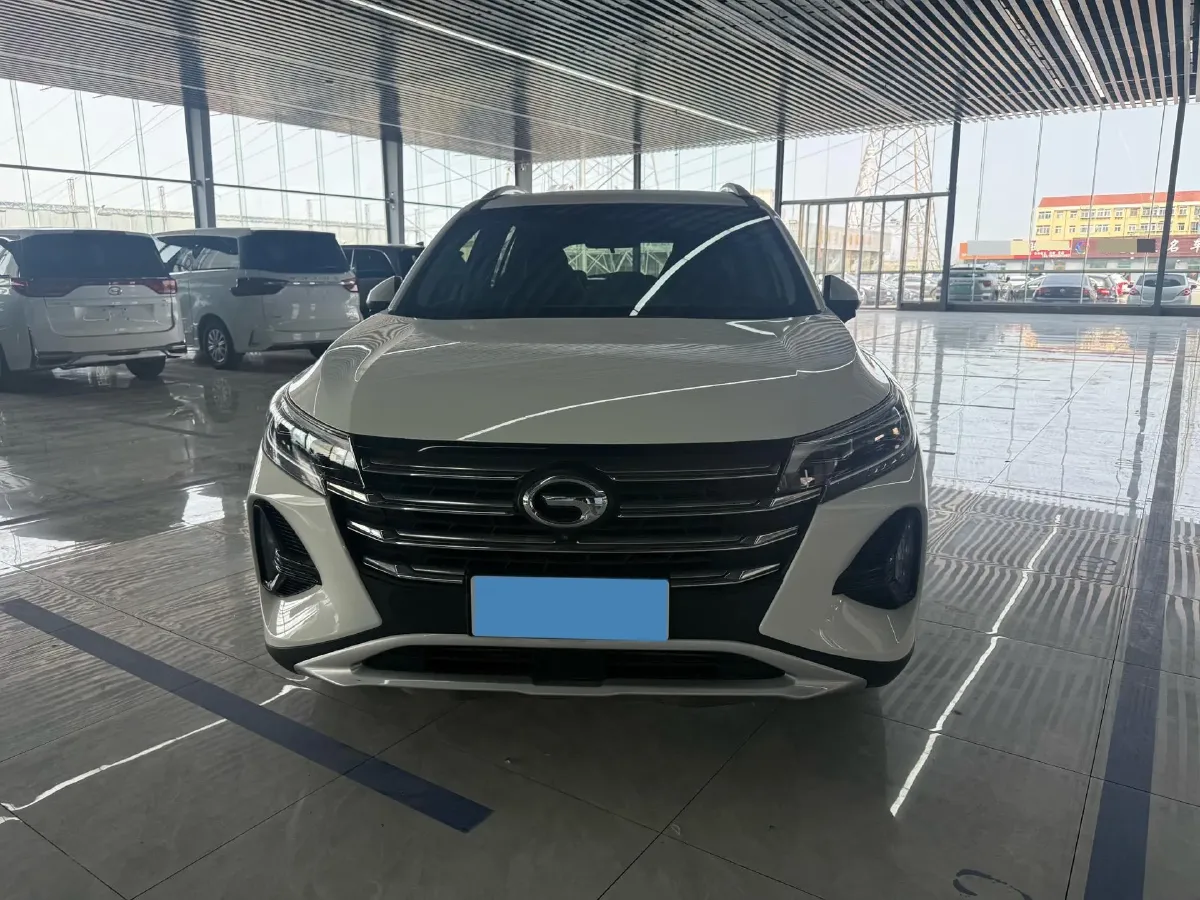 2022 GAC Trumpchi GS4 1.5T 169HP L4 6AT,autocango,china used car exporter,china ev exporter,chinese used car exporter,chinese used ev exporter