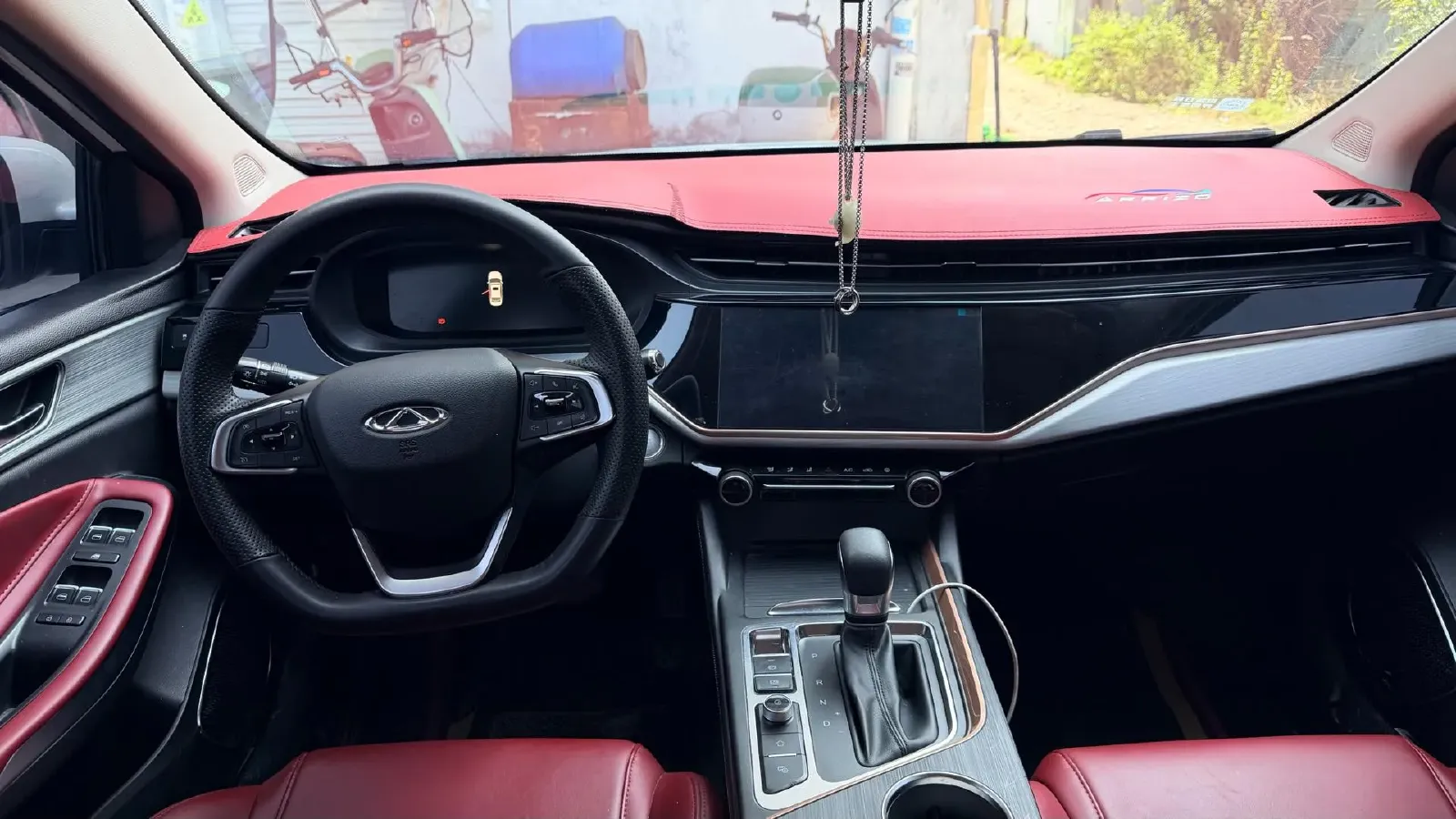 2021 Chery Arrizo 5 Plus 1.5T 156HP L4 CVT,autocango,china used car exporter,china ev exporter,chinese used car exporter,chinese used ev exporter