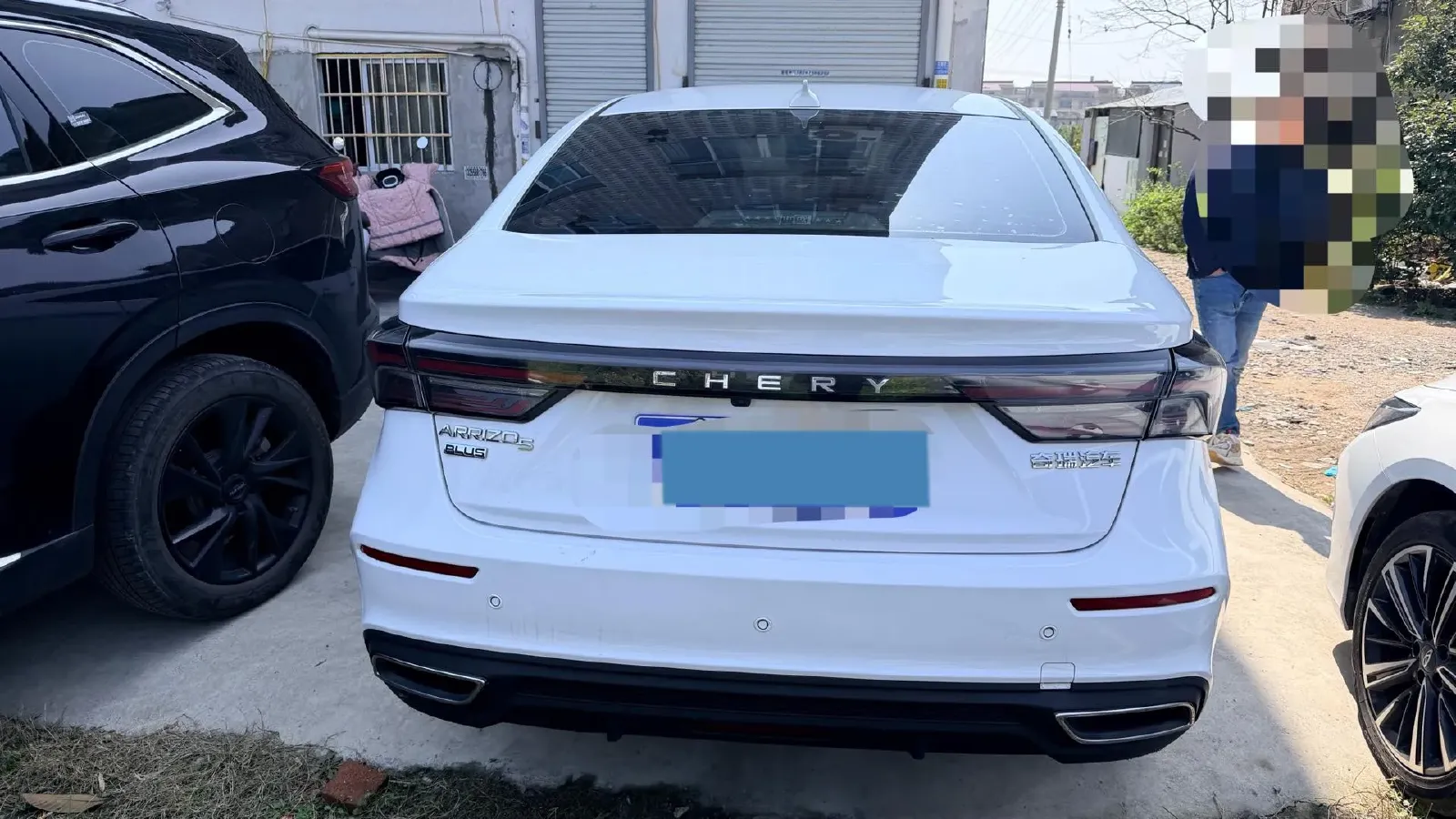 2021 Chery Arrizo 5 Plus 1.5T 156HP L4 CVT,autocango,china used car exporter,china ev exporter,chinese used car exporter,chinese used ev exporter