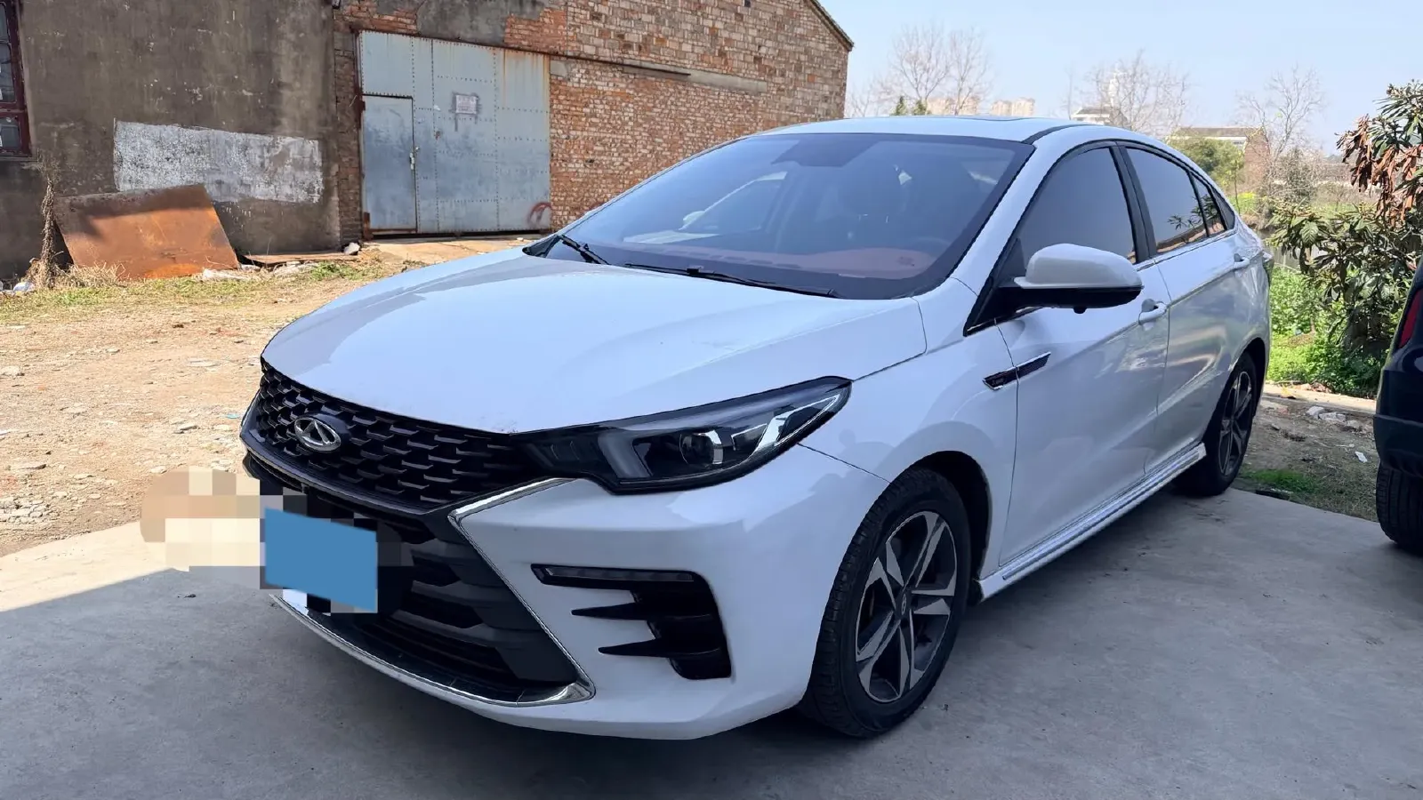 2021 Chery Arrizo 5 Plus 1.5T 156HP L4 CVT,autocango,china used car exporter,china ev exporter,chinese used car exporter,chinese used ev exporter