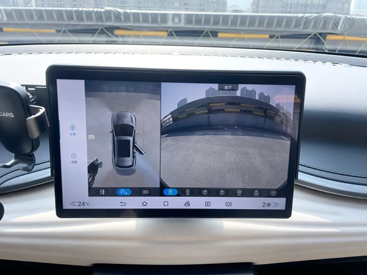 2024 BYD Yuan Plus BEV 60.48KWH,autocango,china used car exporter,china ev exporter,chinese used car exporter,chinese used ev exporter