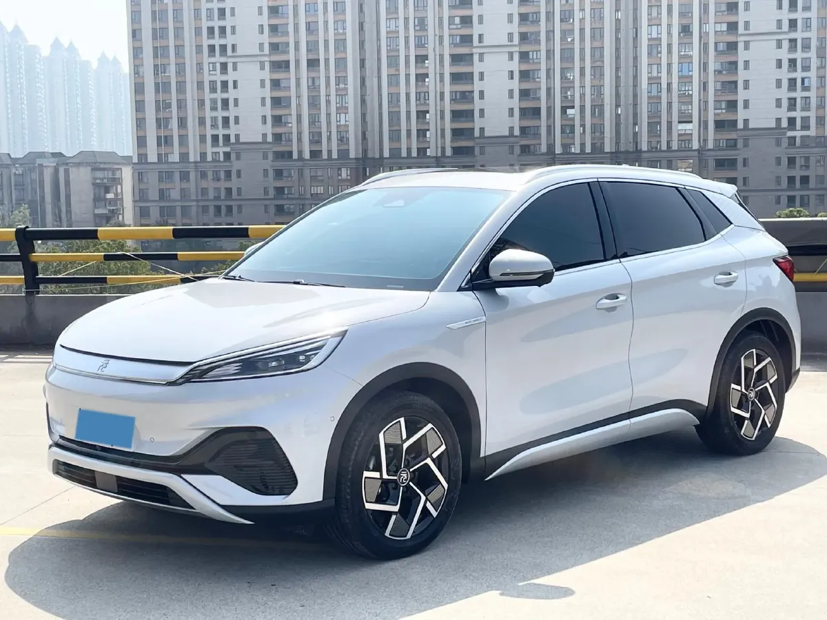 2024 BYD Yuan Plus BEV 60.48KWH,autocango,china used car exporter,china ev exporter,chinese used car exporter,chinese used ev exporter