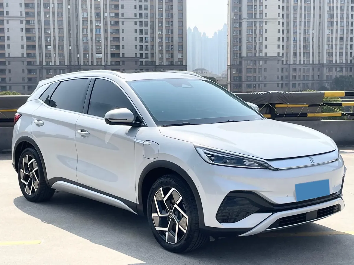 2024 BYD Yuan Plus BEV 60.48KWH,autocango,china used car exporter,china ev exporter,chinese used car exporter,chinese used ev exporter