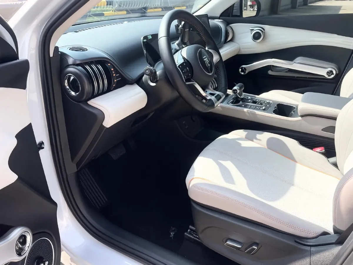 2024 BYD Yuan Plus BEV 60.48KWH,autocango,china used car exporter,china ev exporter,chinese used car exporter,chinese used ev exporter