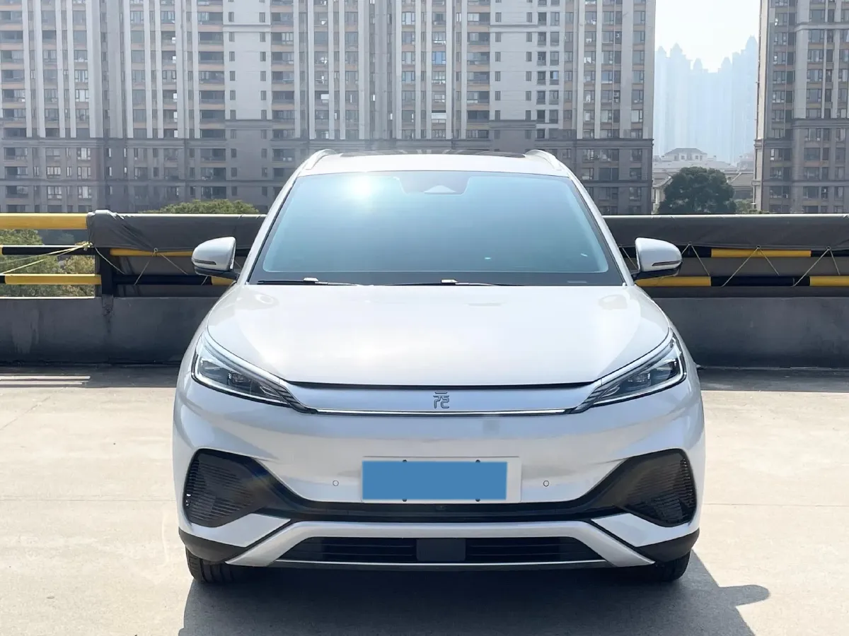 2024 BYD Yuan Plus BEV 60.48KWH,autocango,china used car exporter,china ev exporter,chinese used car exporter,chinese used ev exporter