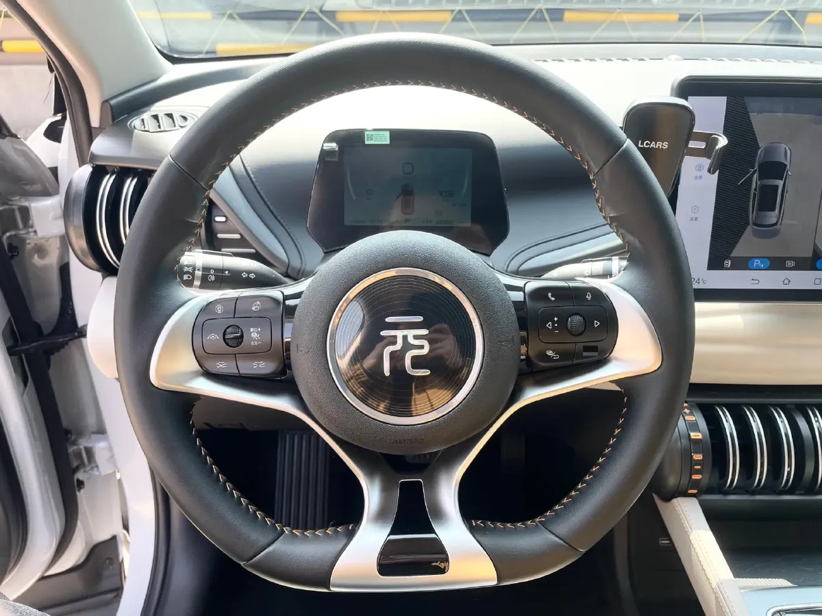 2024 BYD Yuan Plus BEV 60.48KWH,autocango,china used car exporter,china ev exporter,chinese used car exporter,chinese used ev exporter