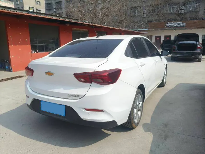 2020 Chevrolet Cavalier 1.0T 125HP L3 6AT,autocango,china used car exporter,china ev exporter,chinese used car exporter,chinese used ev exporter