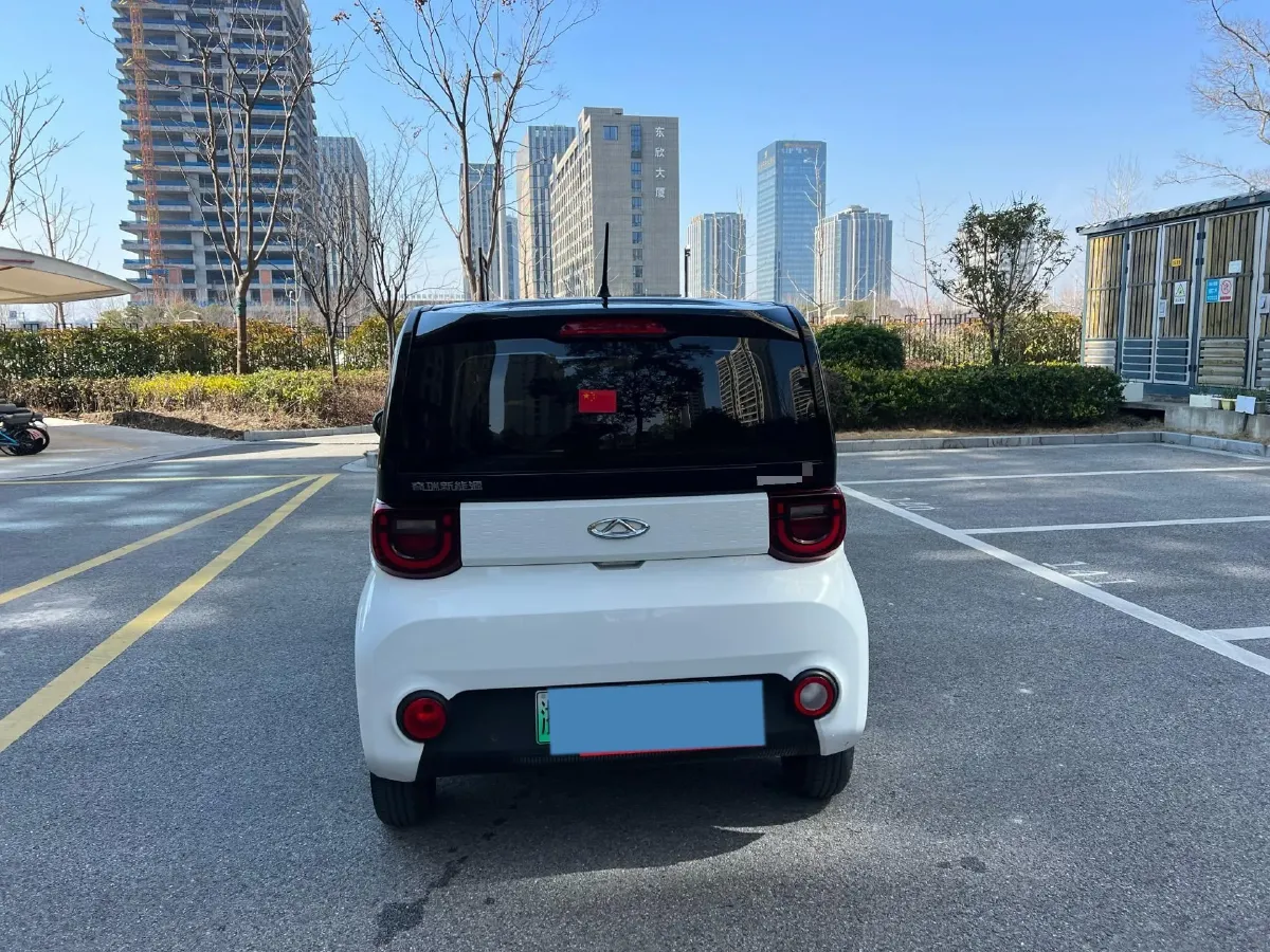 2023 Chery QQ Ice Cream BEV 13.9KWH,autocango,china used car exporter,china ev exporter,chinese used car exporter,chinese used ev exporter