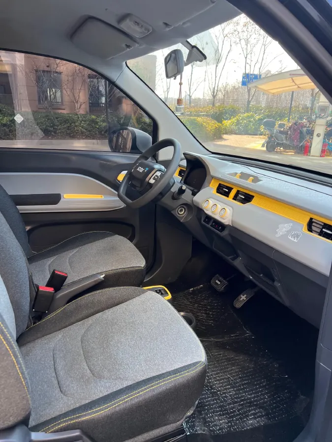 2023 Chery QQ Ice Cream BEV 13.9KWH,autocango,china used car exporter,china ev exporter,chinese used car exporter,chinese used ev exporter