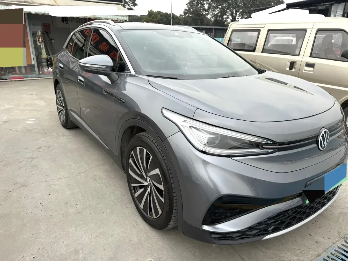 2022 Volkswagen ID.4 X BEV 83.4KWH,autocango,china used car exporter,china ev exporter,chinese used car exporter,chinese used ev exporter