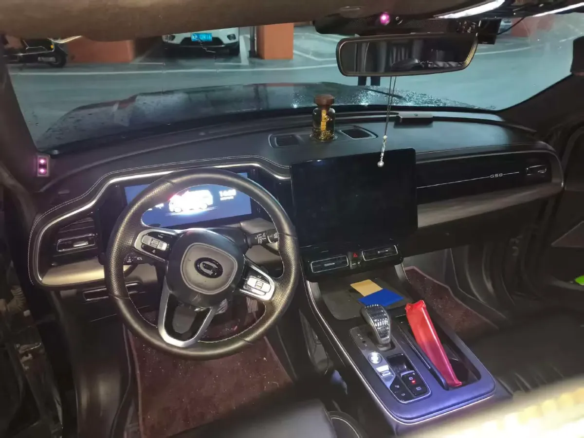 2022 GAC Trumpchi GS8 2.0T 252HP L4 8AT,autocango,china used car exporter,china ev exporter,chinese used car exporter,chinese used ev exporter