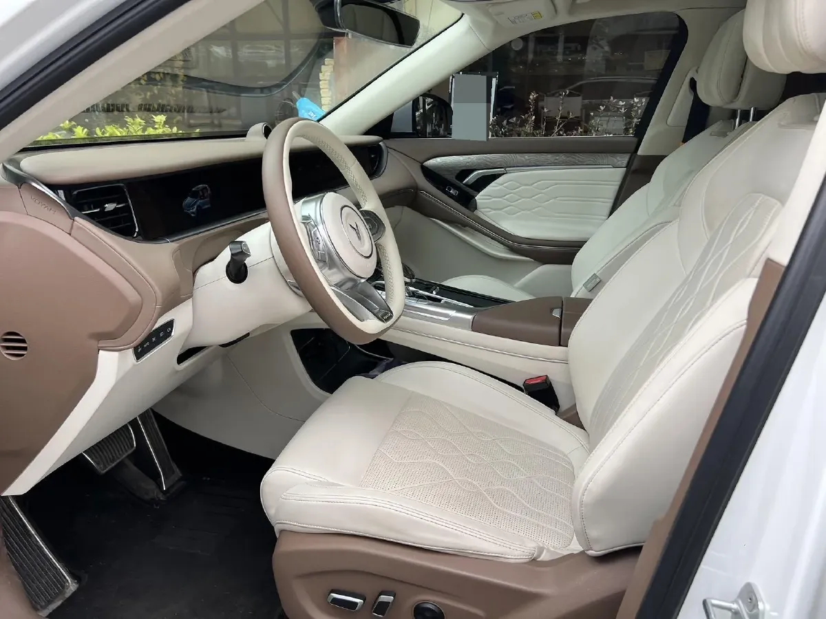 2021 Voyah FREE BEV 88KWH,autocango,china used car exporter,china ev exporter,chinese used car exporter,chinese used ev exporter