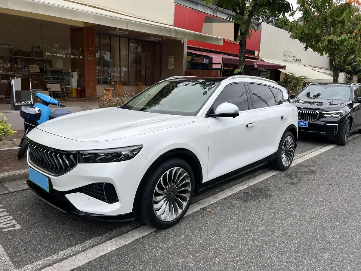 2021 Voyah FREE BEV 88KWH,autocango,china used car exporter,china ev exporter,chinese used car exporter,chinese used ev exporter