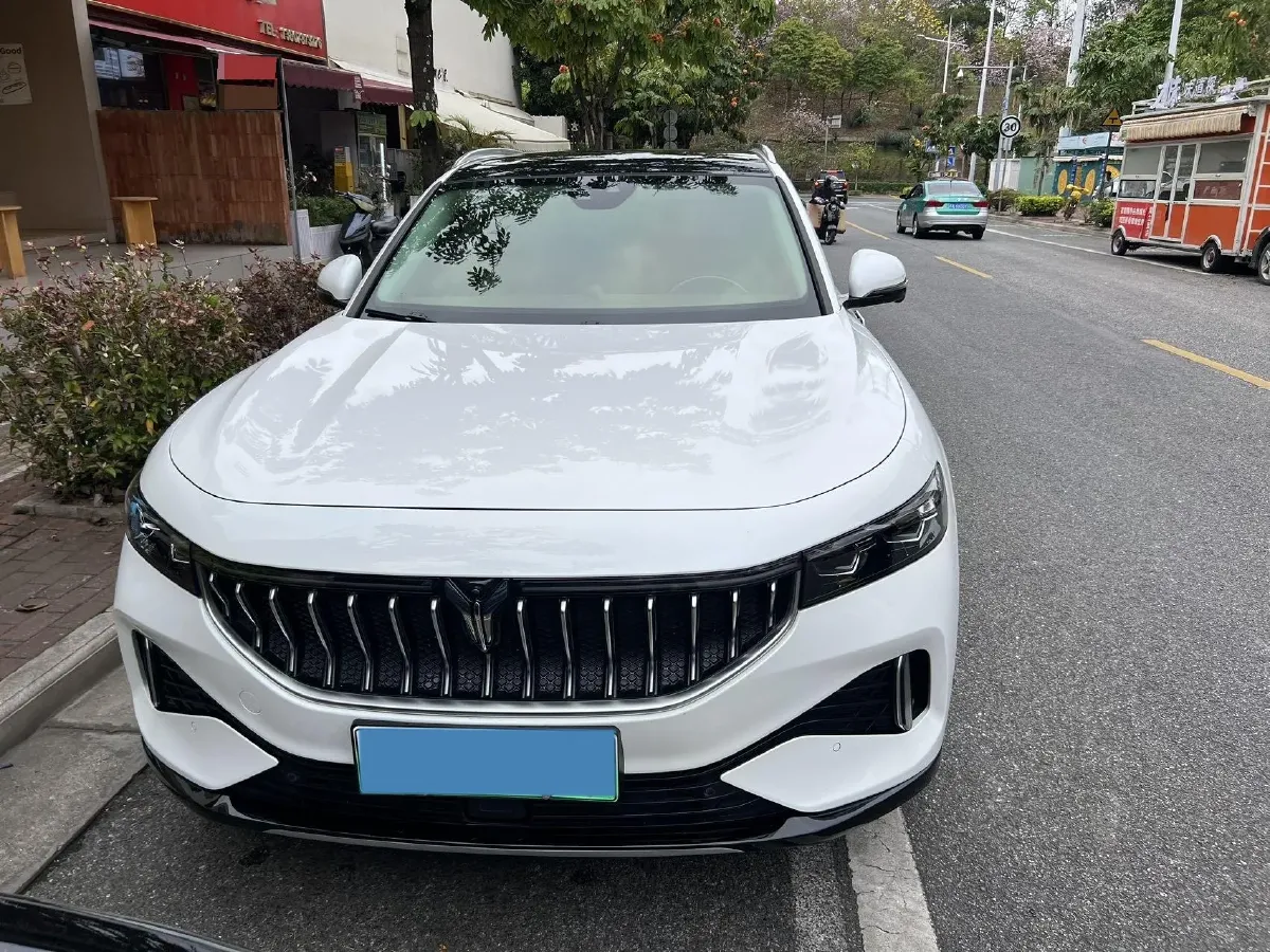 2021 Voyah FREE BEV 88KWH,autocango,china used car exporter,china ev exporter,chinese used car exporter,chinese used ev exporter