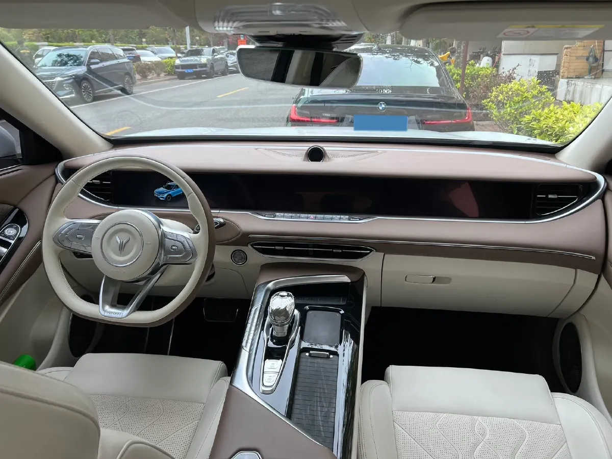 2021 Voyah FREE BEV 88KWH,autocango,china used car exporter,china ev exporter,chinese used car exporter,chinese used ev exporter