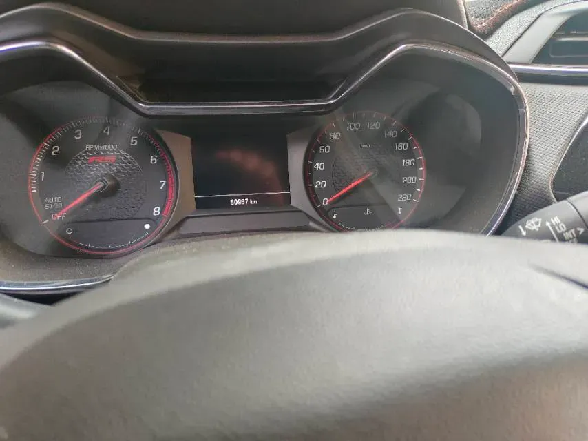 2019 Chevrolet Trailblazer 1.3T 165HP L3 9AT,autocango,china used car exporter,china ev exporter,chinese used car exporter,chinese used ev exporter