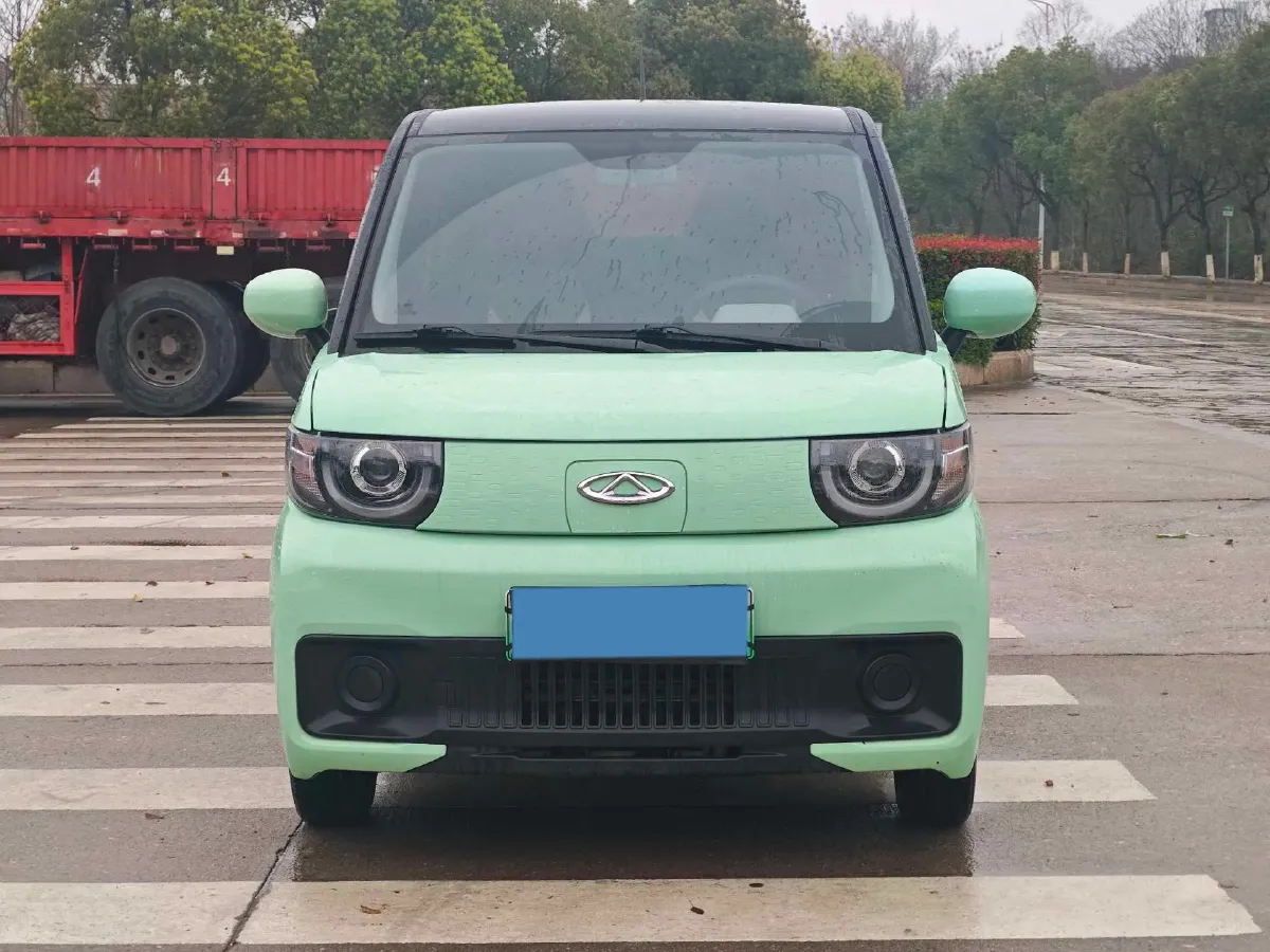 2022 Chery QQ Ice Cream BEV 9.6KWH,autocango,china used car exporter,china ev exporter,chinese used car exporter,chinese used ev exporter