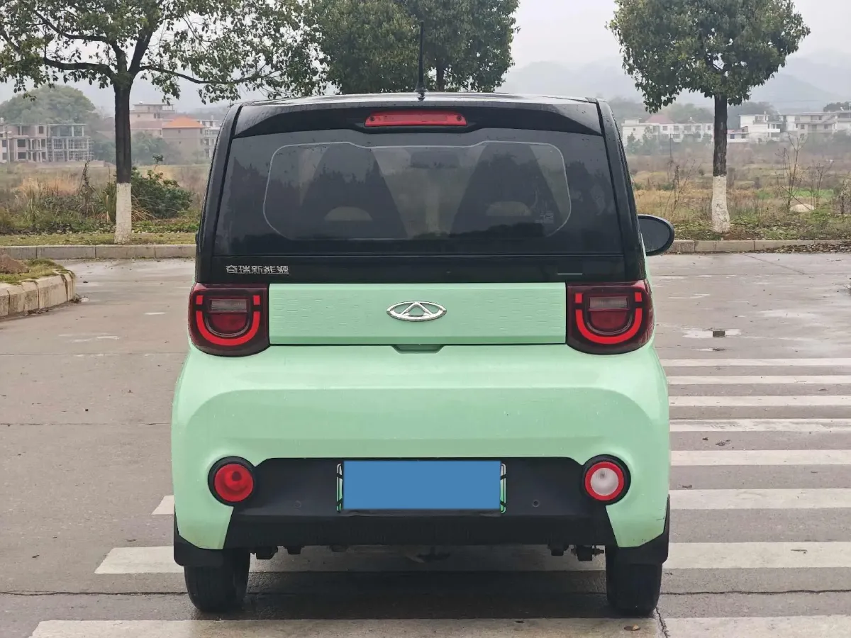 2022 Chery QQ Ice Cream BEV 9.6KWH,autocango,china used car exporter,china ev exporter,chinese used car exporter,chinese used ev exporter