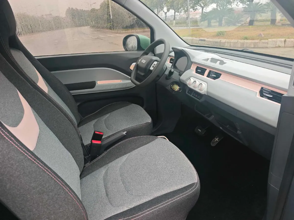 2022 Chery QQ Ice Cream BEV 9.6KWH,autocango,china used car exporter,china ev exporter,chinese used car exporter,chinese used ev exporter