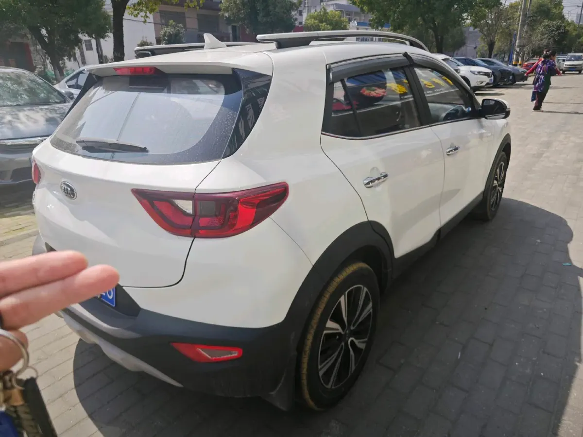 2019 Kia KX1 1.4L 100HP L4 6AT,autocango,china used car exporter,china ev exporter,chinese used car exporter,chinese used ev exporter