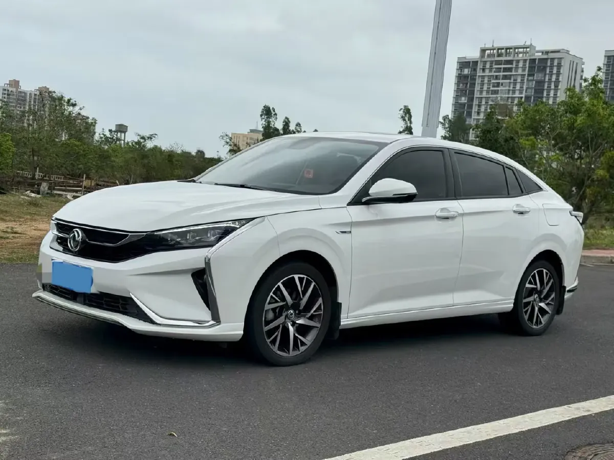 2020 DongFeng Aeolus YiXuan 1.5T 150HP L4 6DCT,autocango,china used car exporter,china ev exporter,chinese used car exporter,chinese used ev exporter