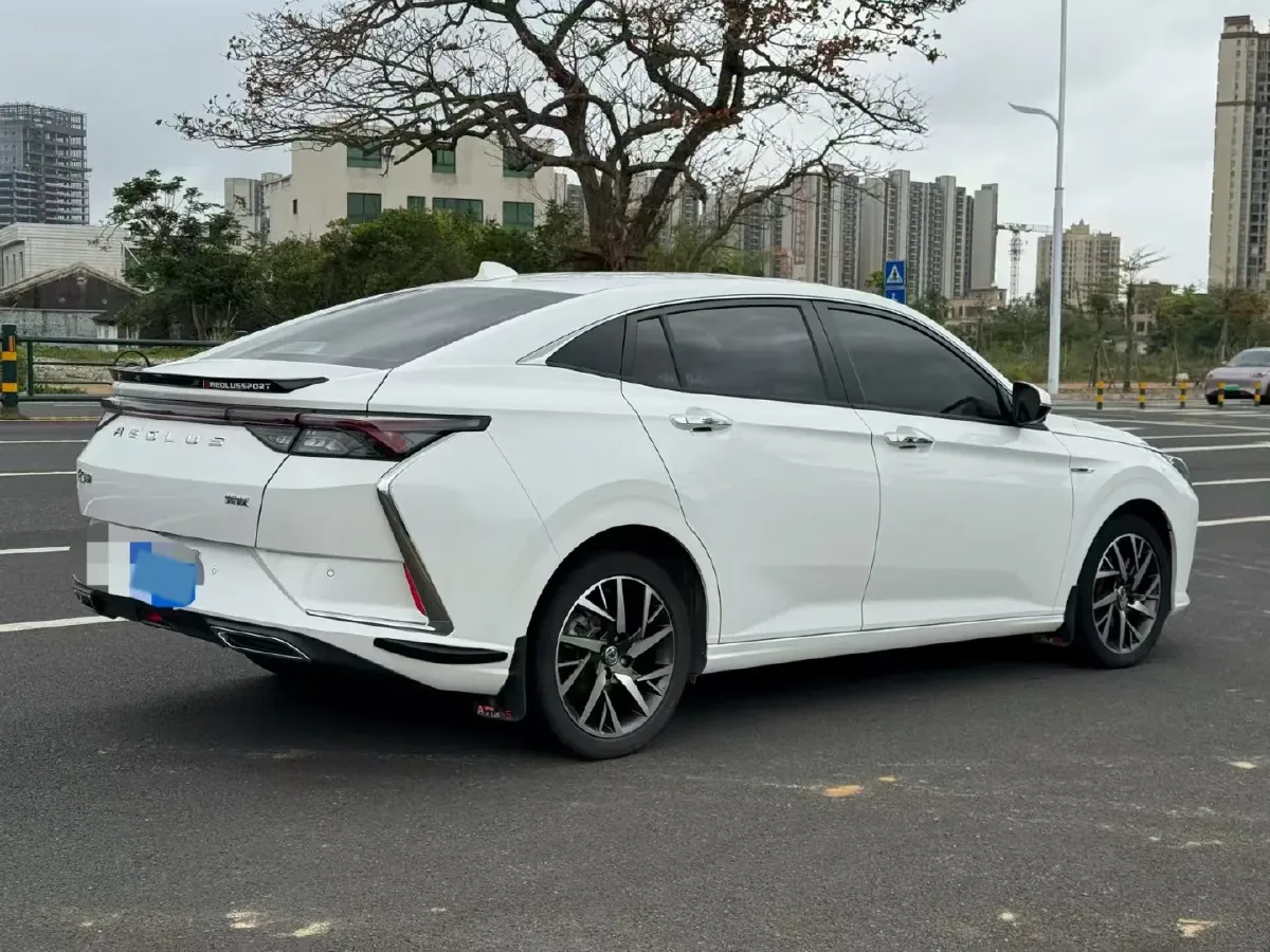 2020 DongFeng Aeolus YiXuan 1.5T 150HP L4 6DCT,autocango,china used car exporter,china ev exporter,chinese used car exporter,chinese used ev exporter