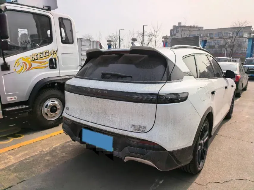 2025 Voyah FREE 1.5T 150HP L4 REEV 43KWH,autocango,china used car exporter,china ev exporter,chinese used car exporter,chinese used ev exporter