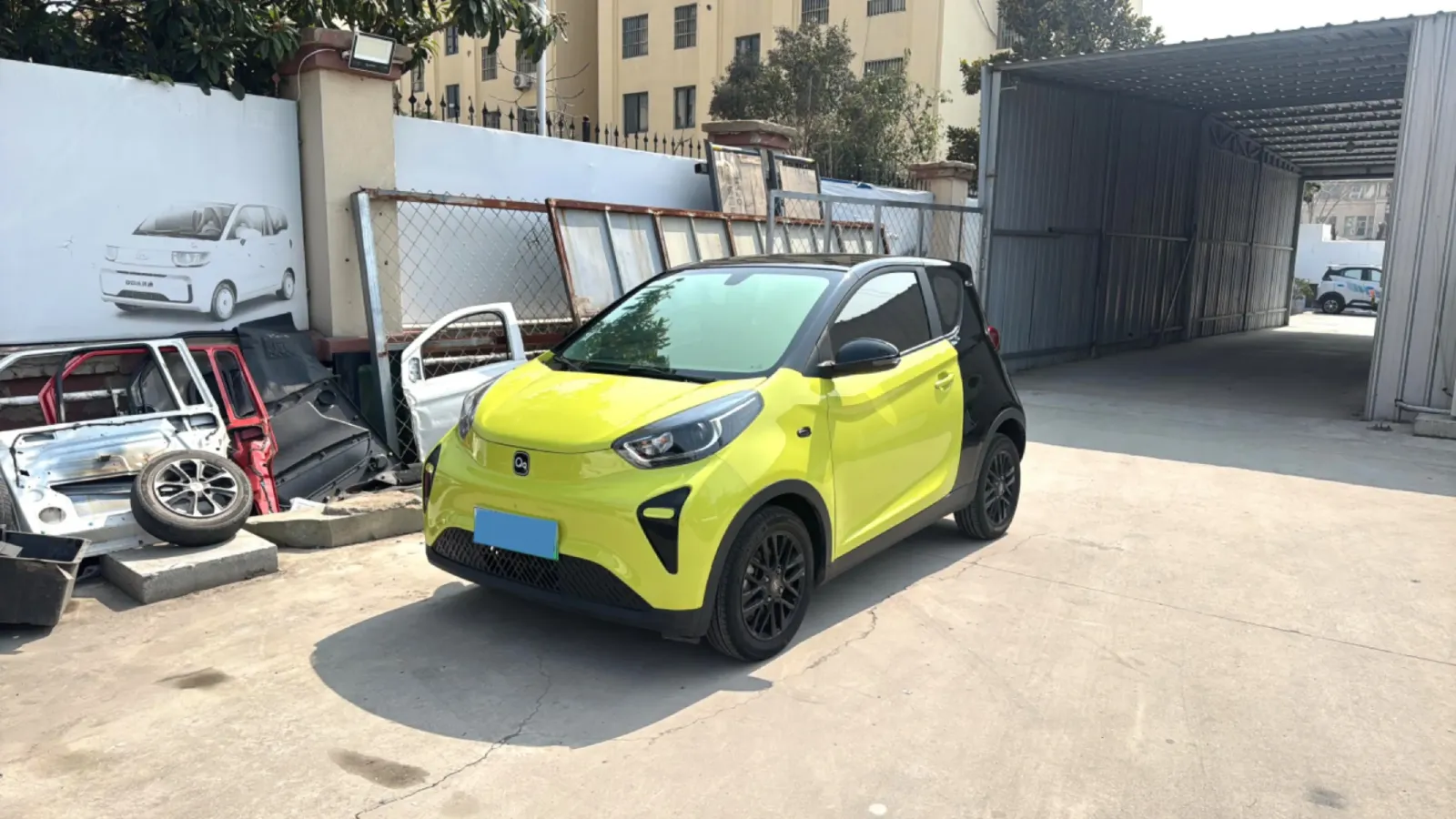 2024 Chery Little Ant BEV 29.23KWH,autocango,china used car exporter,china ev exporter,chinese used car exporter,chinese used ev exporter