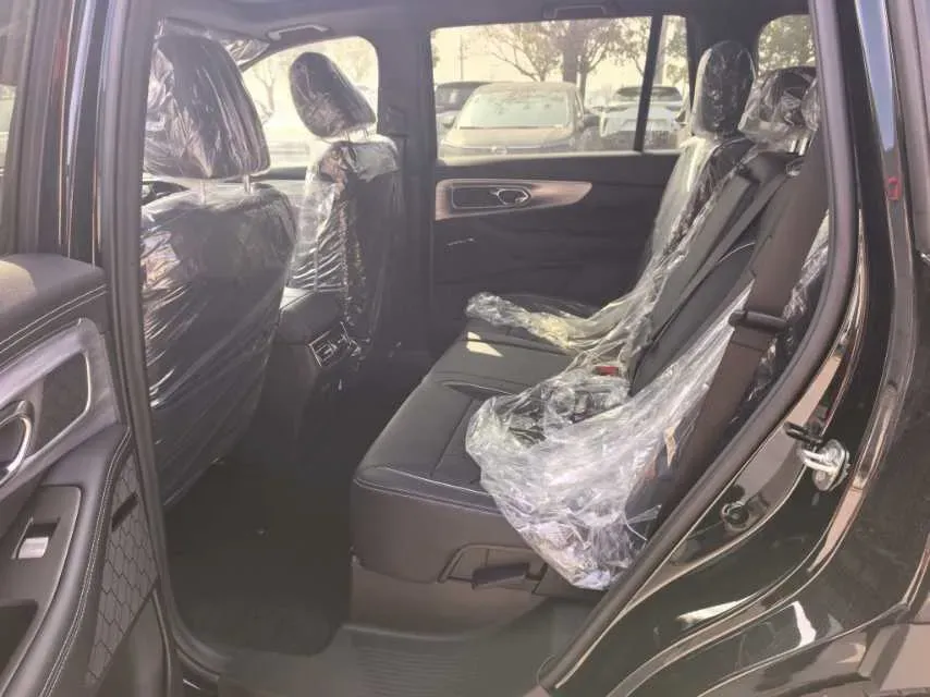 2024 GAC Trumpchi GS8 2.0T 252HP L4 8AT,autocango,china used car exporter,china ev exporter,chinese used car exporter,chinese used ev exporter