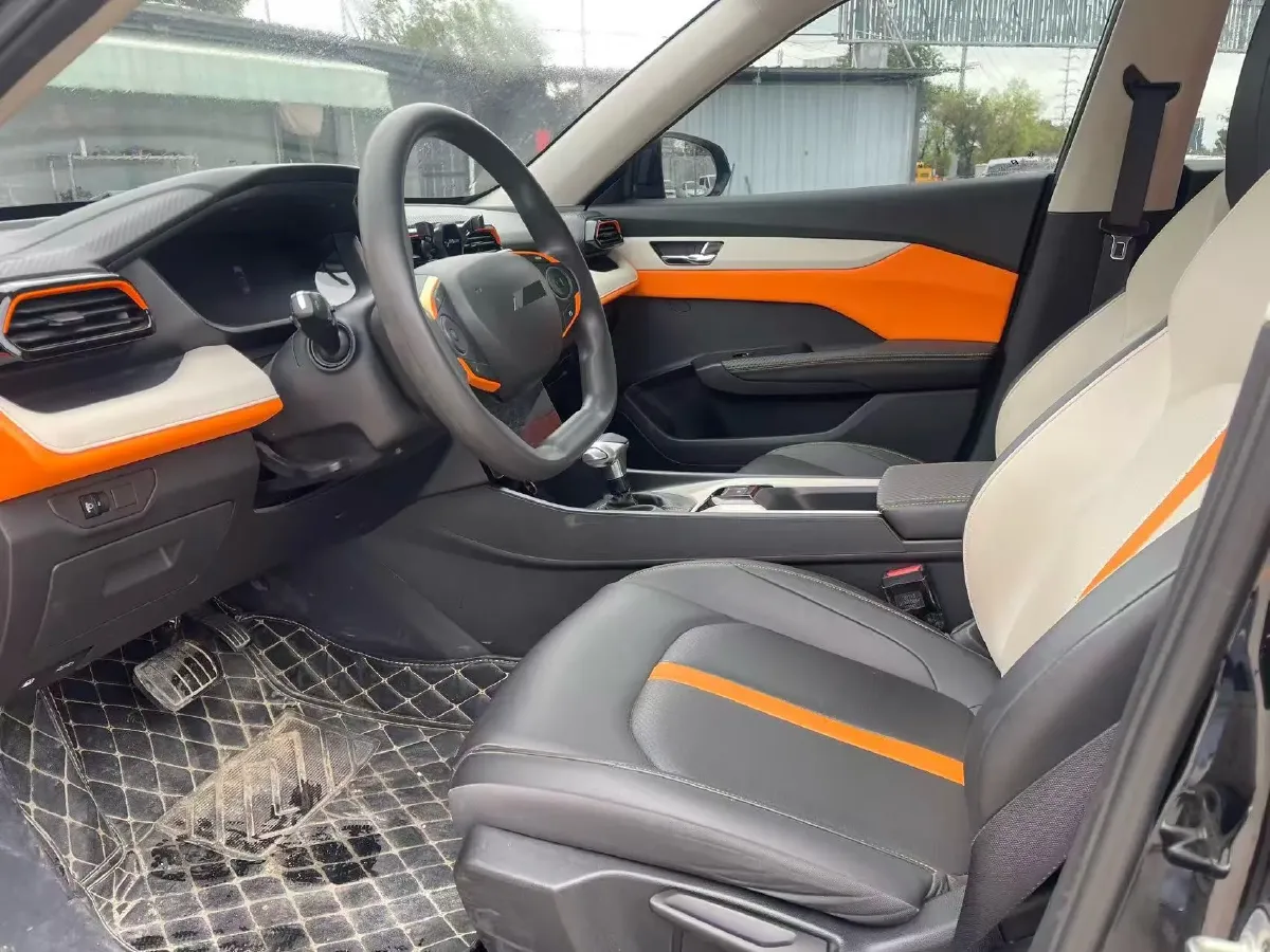 2023 DongFeng Aeolus YiXuan GS 1.5L 125HP L4 6DCT,autocango,china used car exporter,china ev exporter,chinese used car exporter,chinese used ev exporter