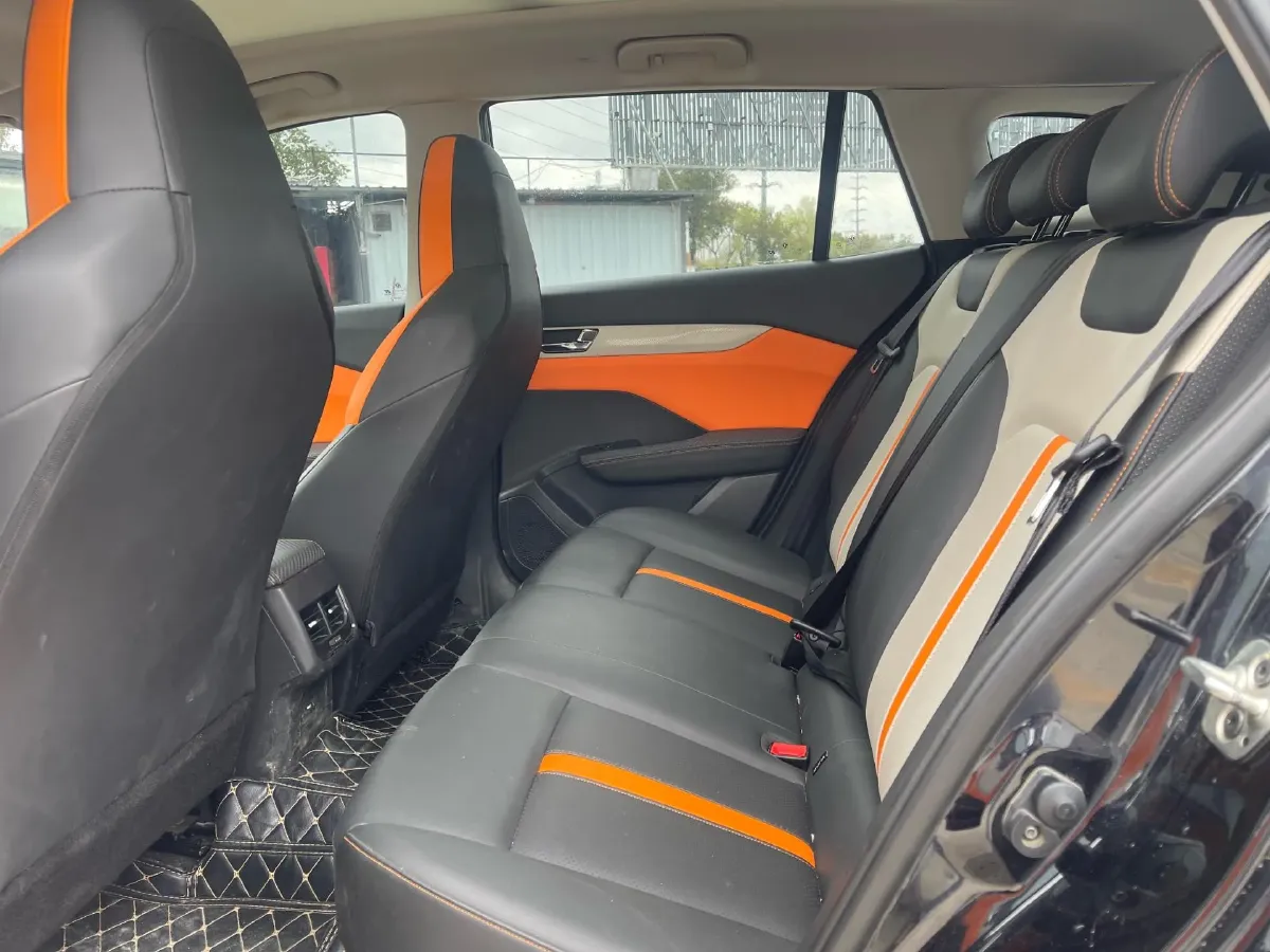 2023 DongFeng Aeolus YiXuan GS 1.5L 125HP L4 6DCT,autocango,china used car exporter,china ev exporter,chinese used car exporter,chinese used ev exporter