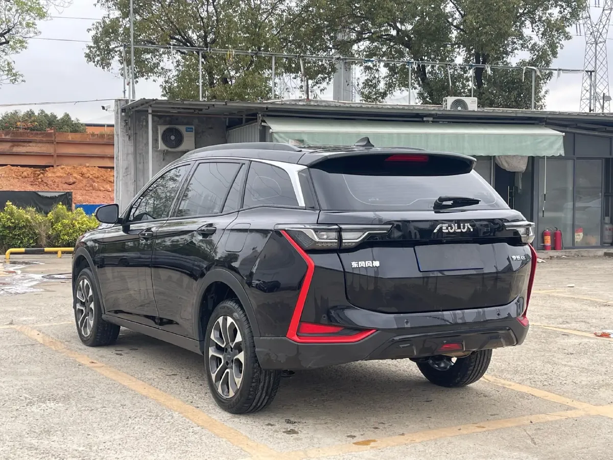 2023 DongFeng Aeolus YiXuan GS 1.5L 125HP L4 6DCT,autocango,china used car exporter,china ev exporter,chinese used car exporter,chinese used ev exporter