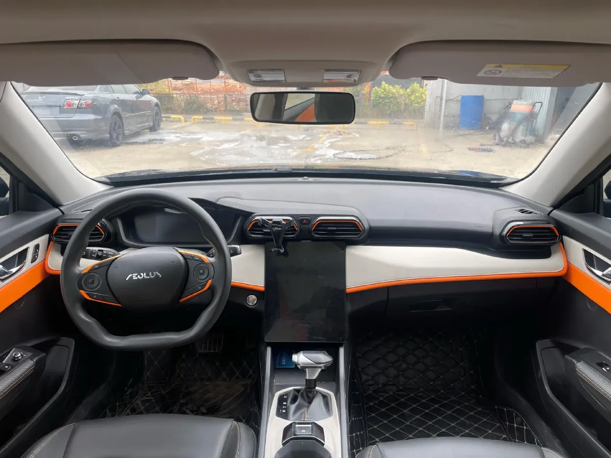 2023 DongFeng Aeolus YiXuan GS 1.5L 125HP L4 6DCT,autocango,china used car exporter,china ev exporter,chinese used car exporter,chinese used ev exporter