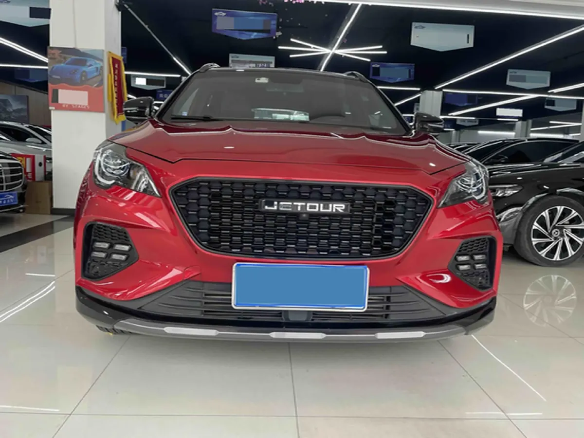 2020 Jetour X90 1.5T 156HP L4 6DCT,autocango,china used car exporter,china ev exporter,chinese used car exporter,chinese used ev exporter