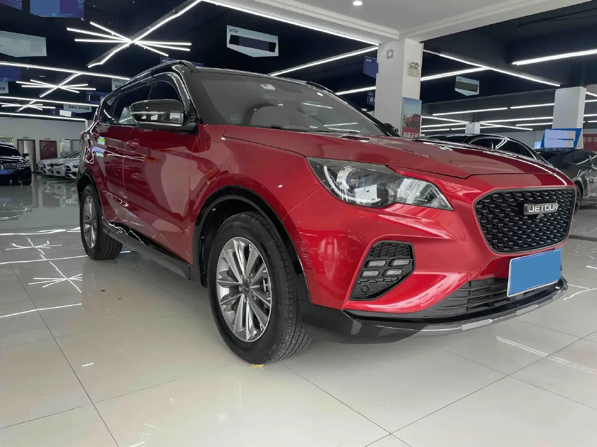 2020 Jetour X90 1.5T 156HP L4 6DCT,autocango,china used car exporter,china ev exporter,chinese used car exporter,chinese used ev exporter