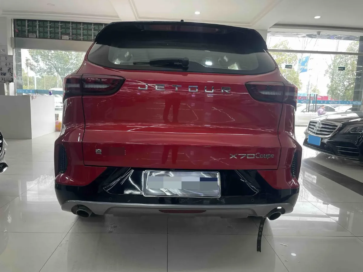 2020 Jetour X90 1.5T 156HP L4 6DCT,autocango,china used car exporter,china ev exporter,chinese used car exporter,chinese used ev exporter