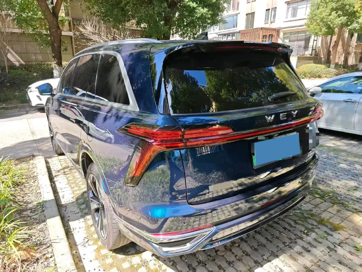 2023 WEY BlueMountain 1.5T 154HP L4 2DHT PHEV 44.5KWH,autocango,china used car exporter,china ev exporter,chinese used car exporter,chinese used ev exporter