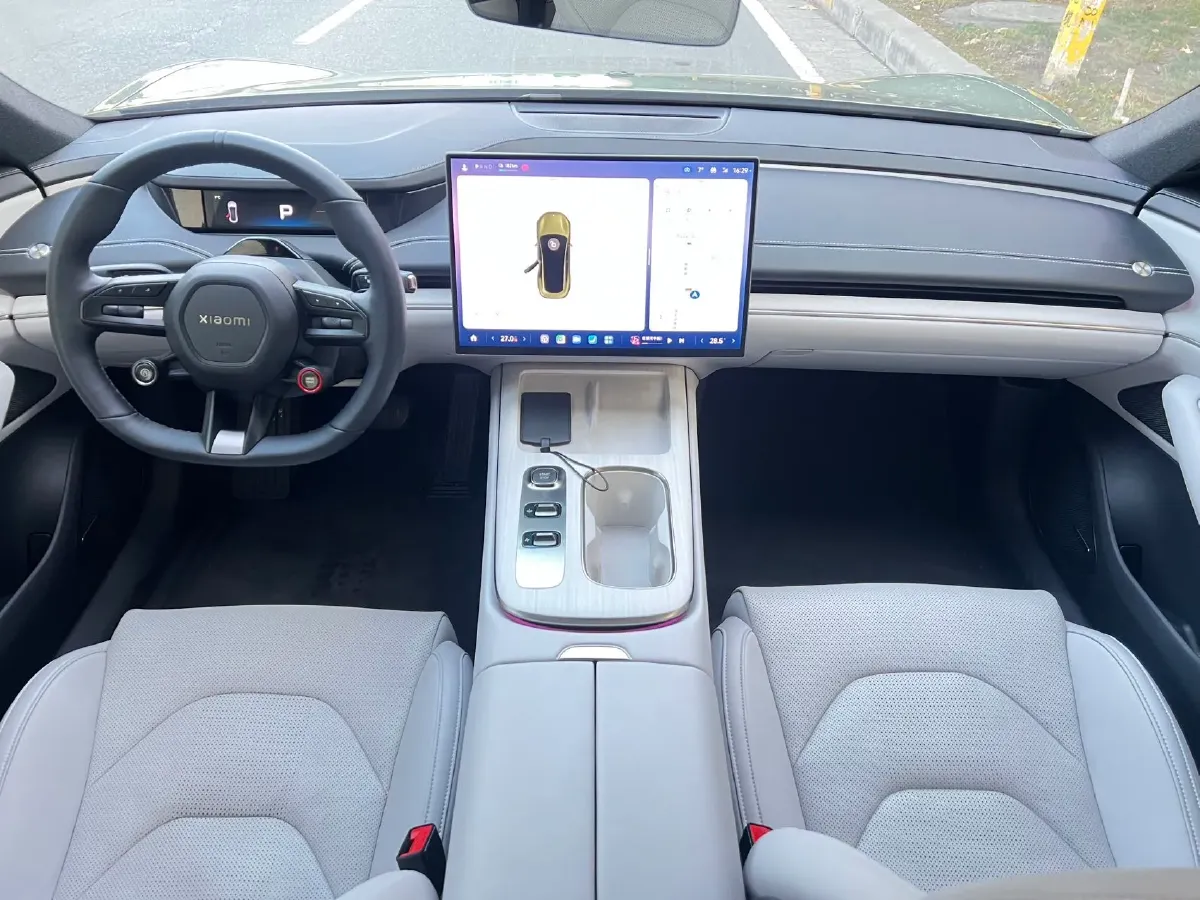 2024 MI SU7 BEV 73.6KWH,autocango,china used car exporter,china ev exporter,chinese used car exporter,chinese used ev exporter