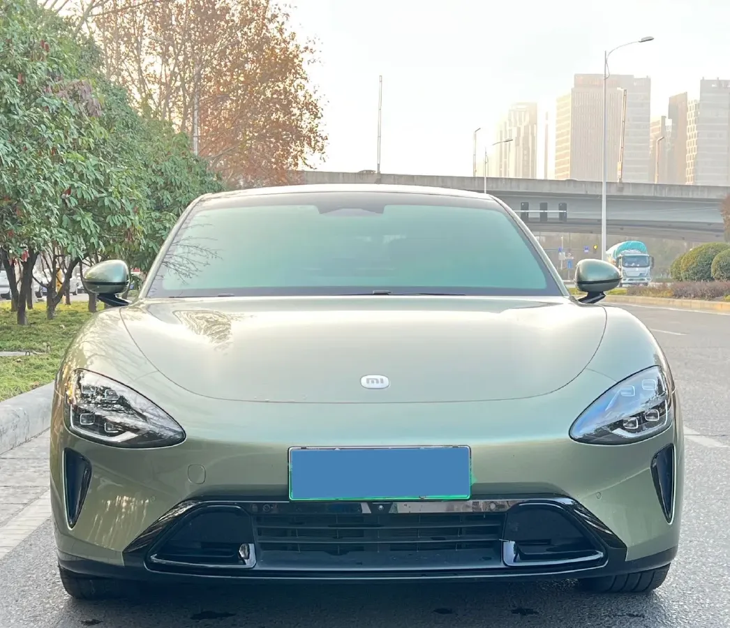 2024 MI SU7 BEV 73.6KWH,autocango,china used car exporter,china ev exporter,chinese used car exporter,chinese used ev exporter