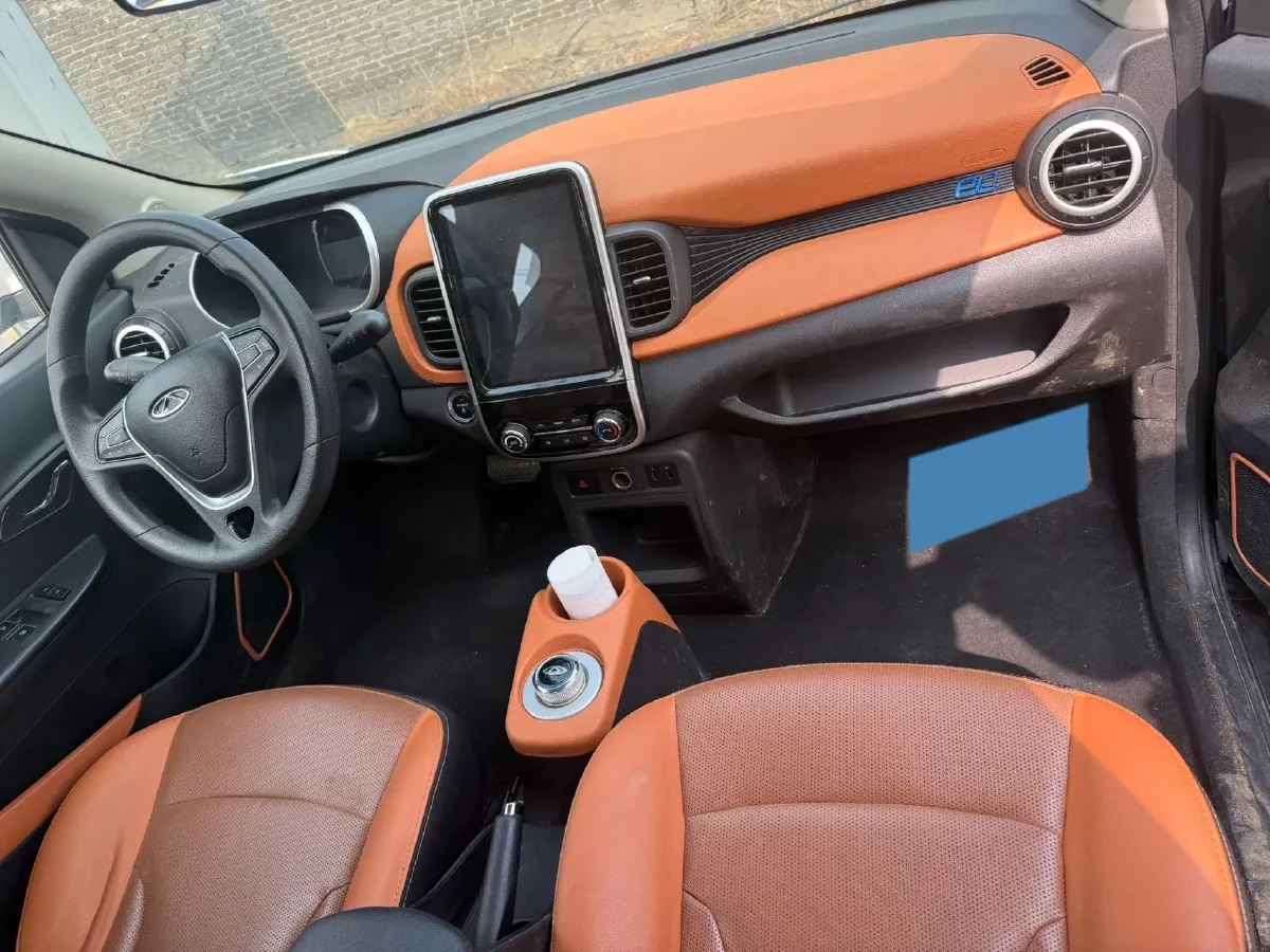 2018 Chery Little Ant BEV 35KWH,autocango,china used car exporter,china ev exporter,chinese used car exporter,chinese used ev exporter