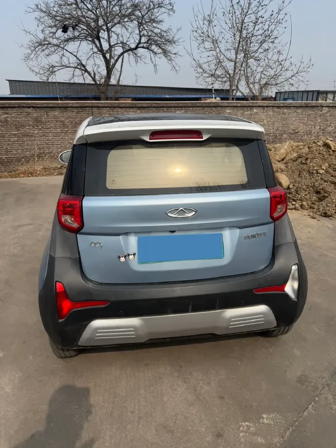 2018 Chery Little Ant BEV 35KWH,autocango,china used car exporter,china ev exporter,chinese used car exporter,chinese used ev exporter