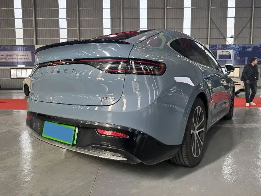 2024 HIMA R7 BEV 82KWH,autocango,china used car exporter,china ev exporter,chinese used car exporter,chinese used ev exporter