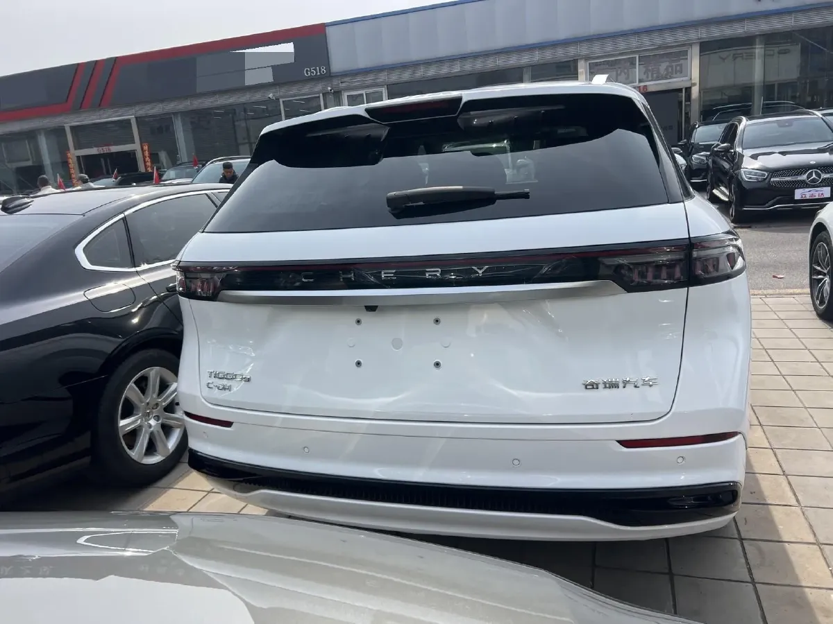 2025 Chery Tiggo9 C-DM 1.5T 156HP L4 3DHT PHEV 19.43KWH,autocango,china used car exporter,china ev exporter,chinese used car exporter,chinese used ev exporter