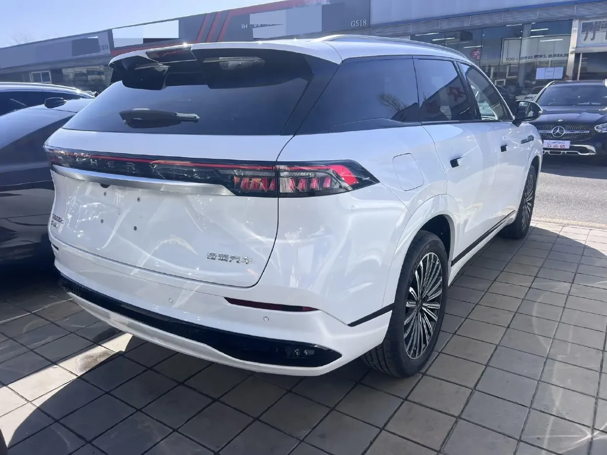 2025 Chery Tiggo9 C-DM 1.5T 156HP L4 3DHT PHEV 19.43KWH,autocango,china used car exporter,china ev exporter,chinese used car exporter,chinese used ev exporter