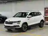 2020 Skoda Karoq 1.4T 150HP L4 7DCT