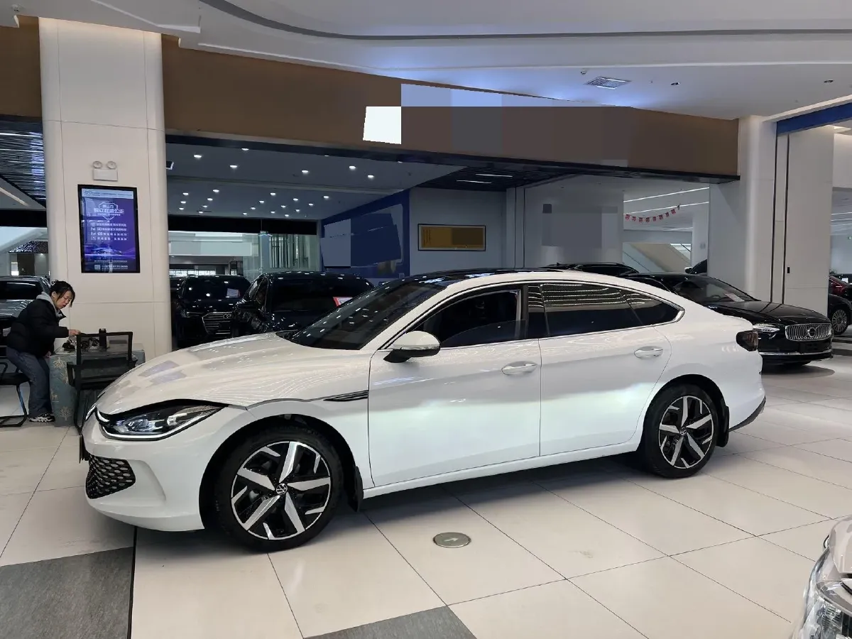 2024 Volkswagen Lamando 1.4T 150HP L4 7DCT,autocango,china used car exporter,china ev exporter,chinese used car exporter,chinese used ev exporter