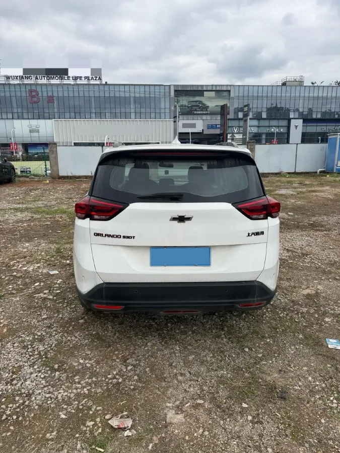 2020 Chevrolet Orlando 1.3T 163HP L3 6AT,autocango,china used car exporter,china ev exporter,chinese used car exporter,chinese used ev exporter
